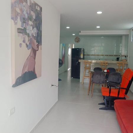 Apartamento Turistico Mariangel Cartagena 外观 照片