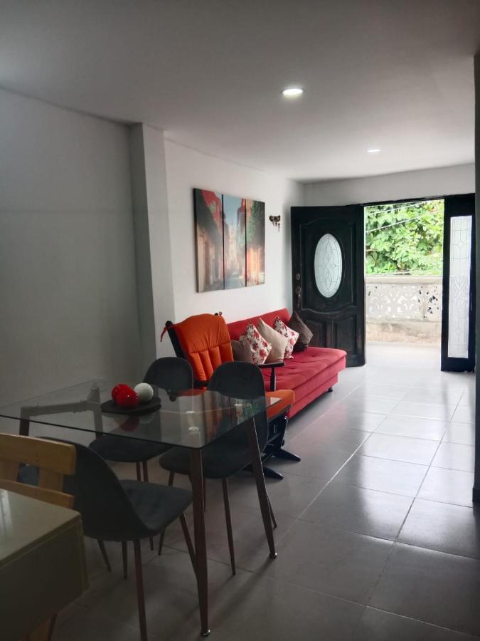 Apartamento Turistico Mariangel Cartagena 外观 照片