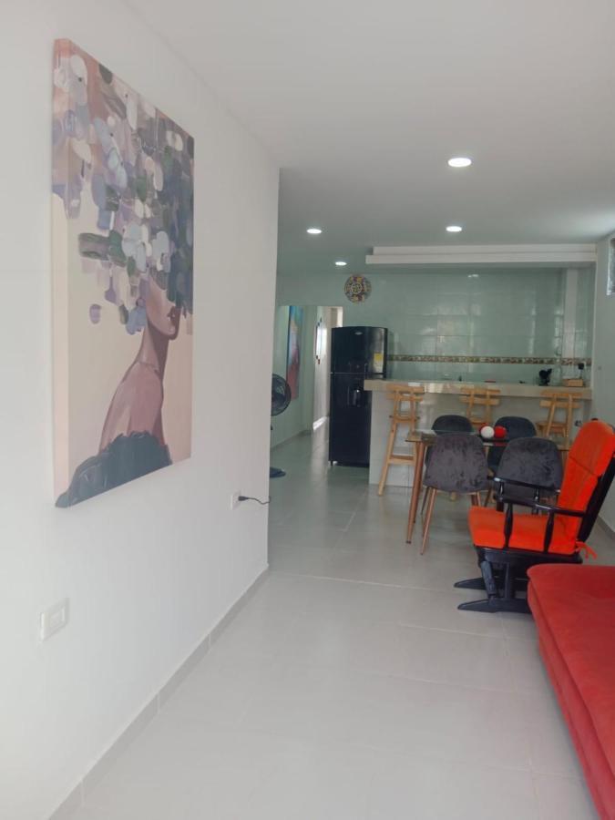 Apartamento Turistico Mariangel Cartagena 外观 照片