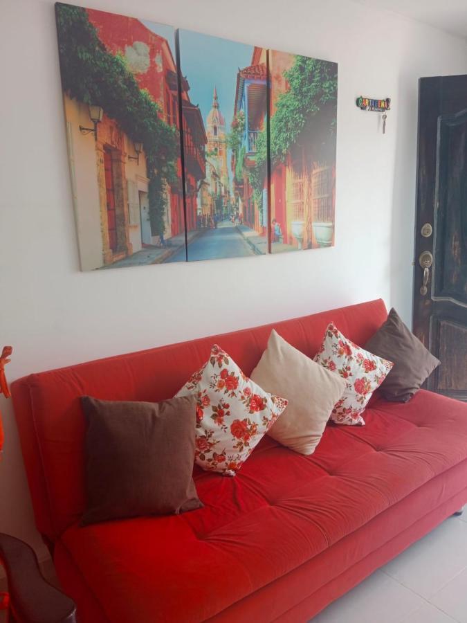 Apartamento Turistico Mariangel Cartagena 外观 照片