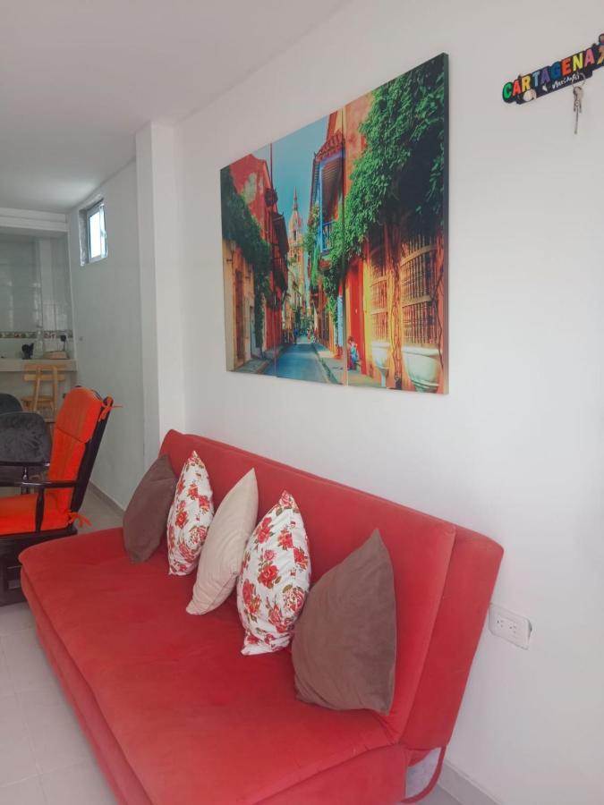 Apartamento Turistico Mariangel Cartagena 外观 照片