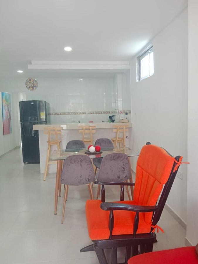 Apartamento Turistico Mariangel Cartagena 外观 照片