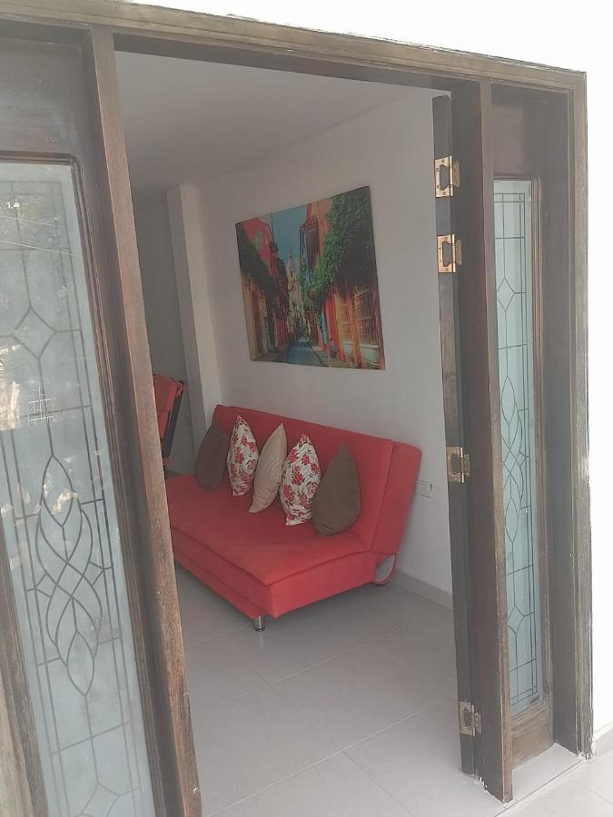 Apartamento Turistico Mariangel Cartagena 外观 照片