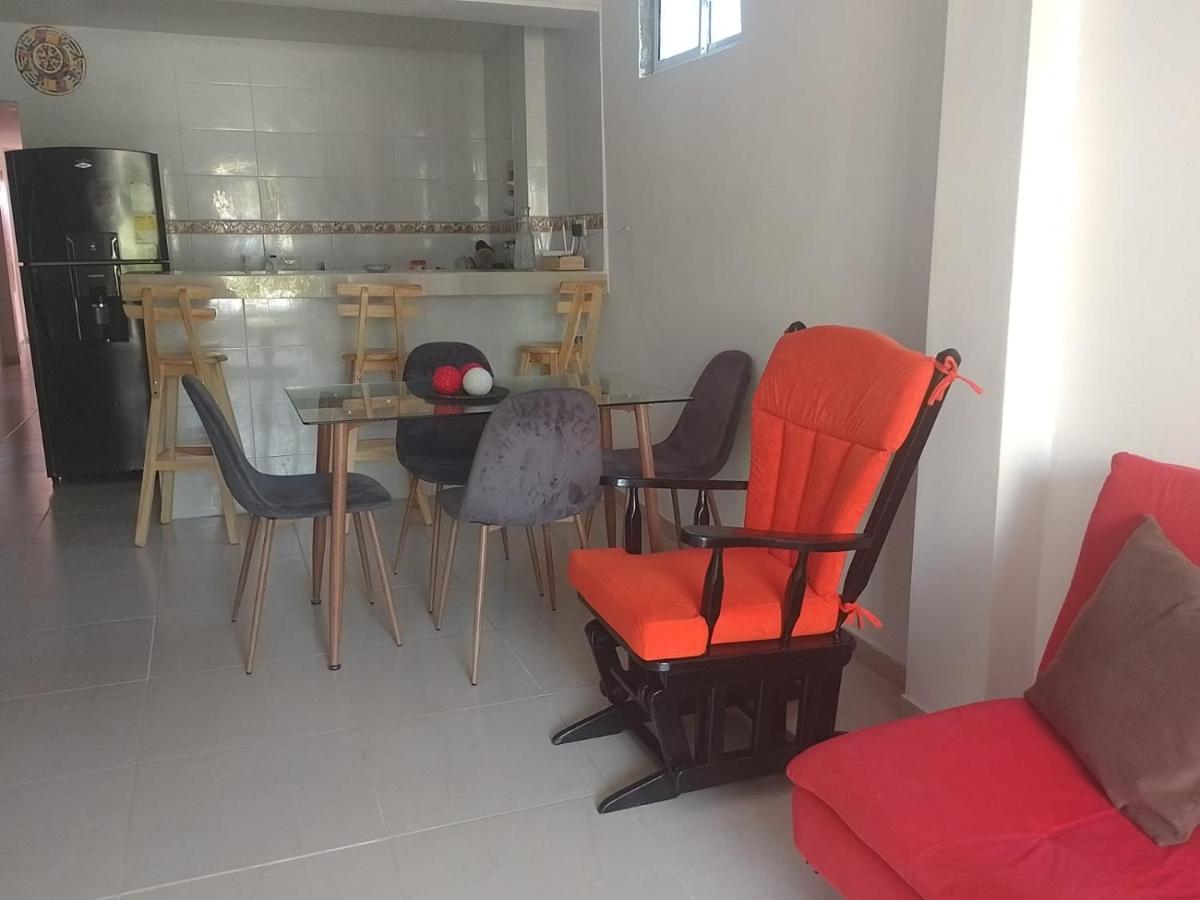 Apartamento Turistico Mariangel Cartagena 外观 照片