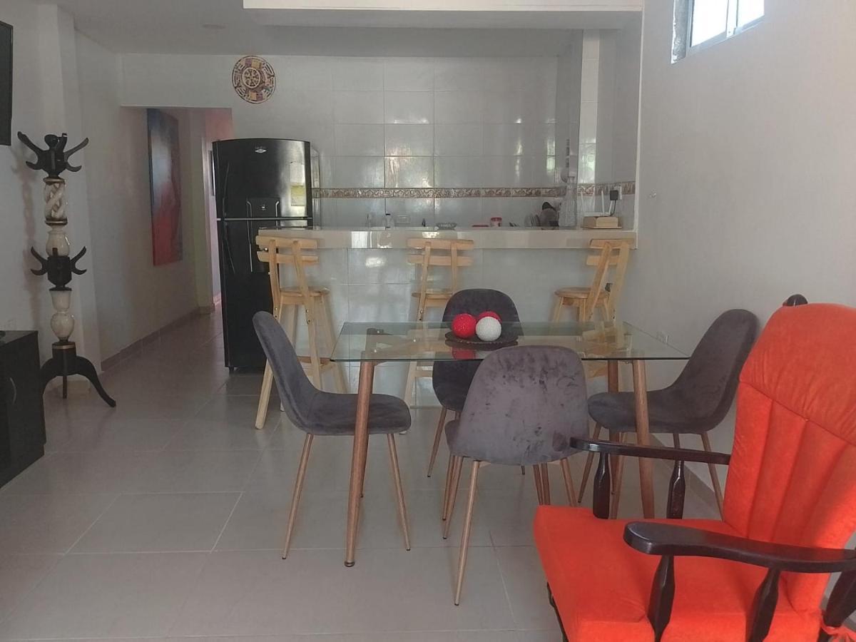 Apartamento Turistico Mariangel Cartagena 外观 照片