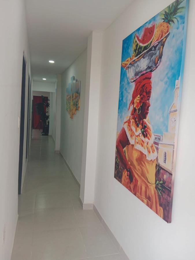 Apartamento Turistico Mariangel Cartagena 外观 照片