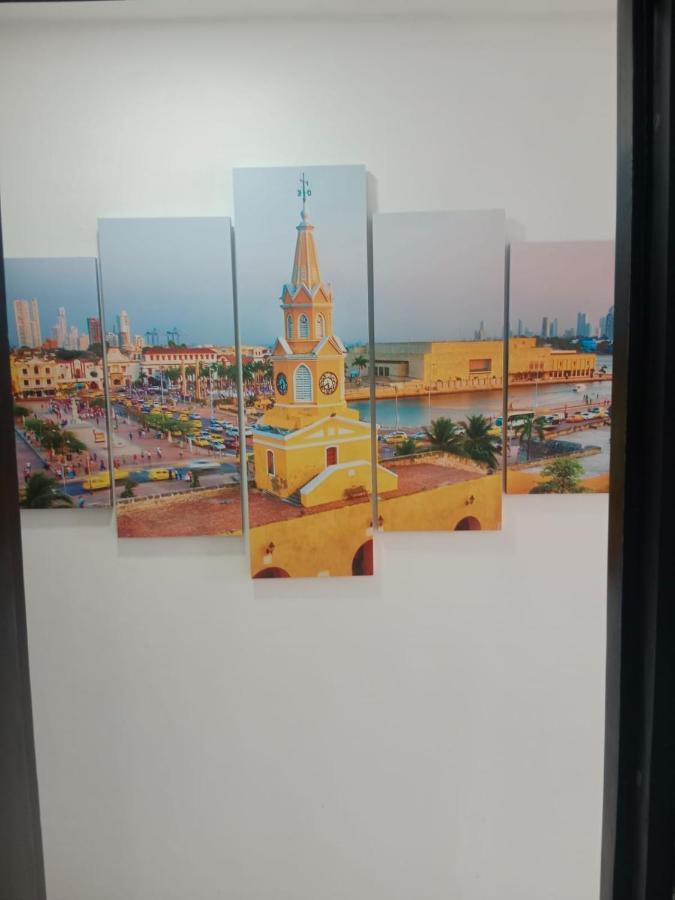 Apartamento Turistico Mariangel Cartagena 外观 照片