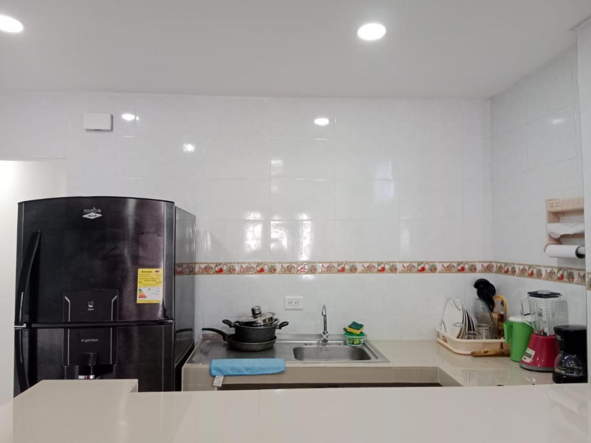 Apartamento Turistico Mariangel Cartagena 外观 照片