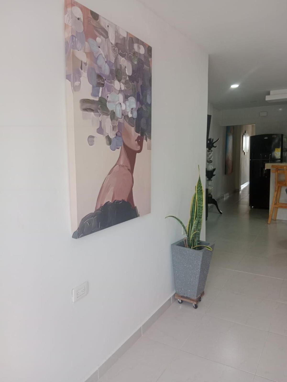 Apartamento Turistico Mariangel Cartagena 外观 照片