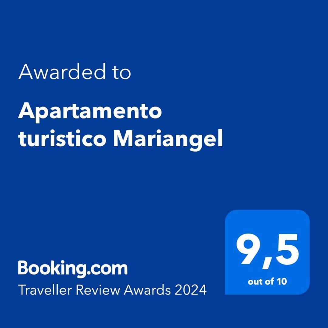 Apartamento Turistico Mariangel Cartagena 外观 照片